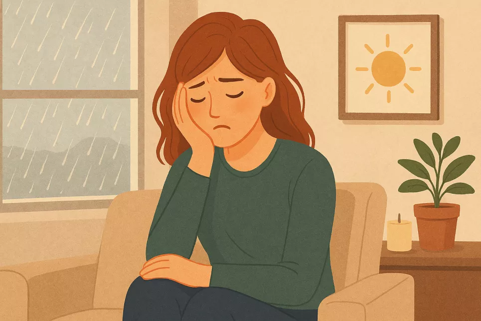 스스로에게 건네는 말이 하루의 분위기를 만든다